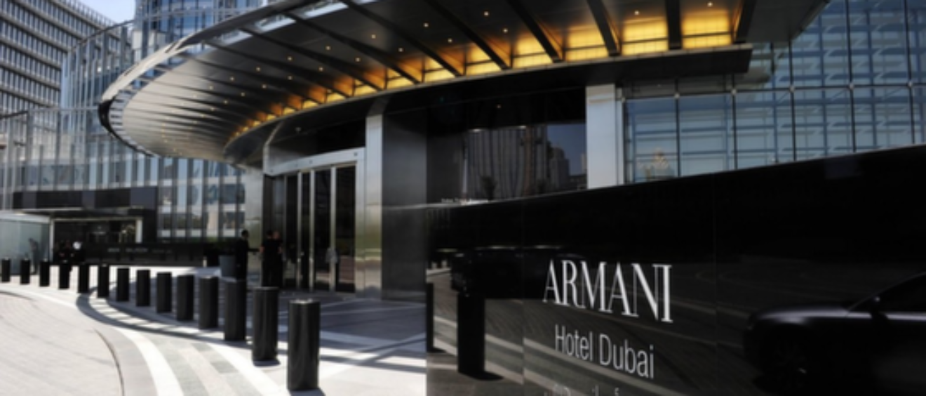 indel b armani dubai ic4hd