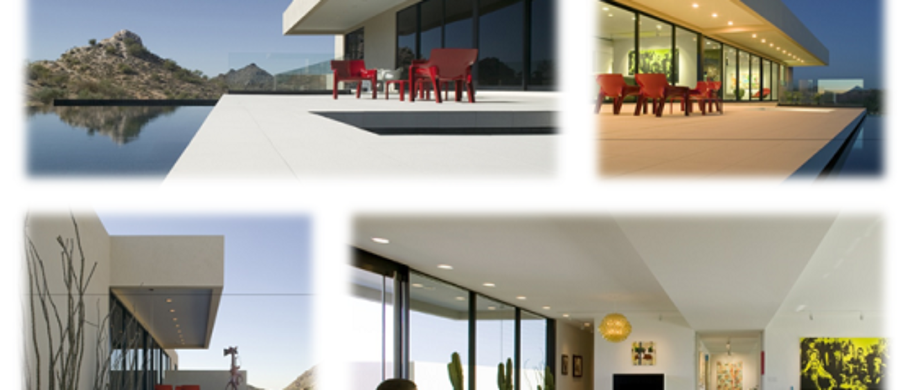 Bradley Residence cooperativa ceramica imola ic4hd 2015