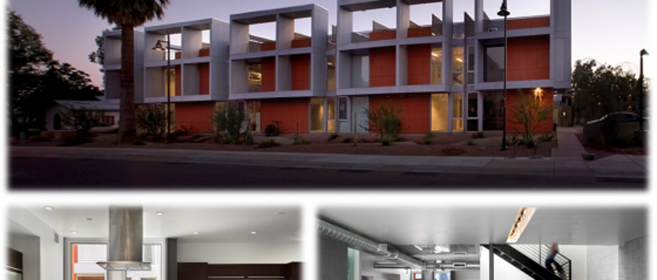 Tempe Urban Living cooperativa ceramica imola ic4hd 2015