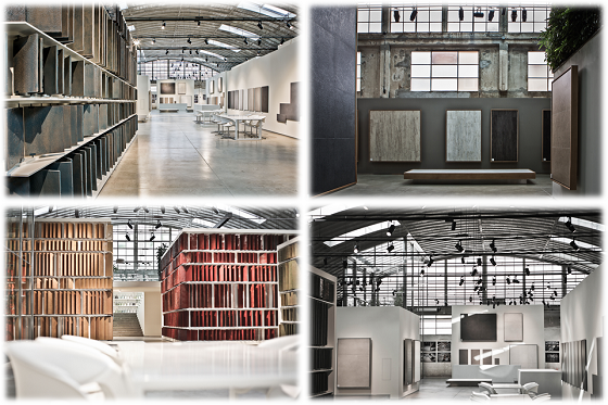 showroom cooperativa ceramica imola ic4hd 2015