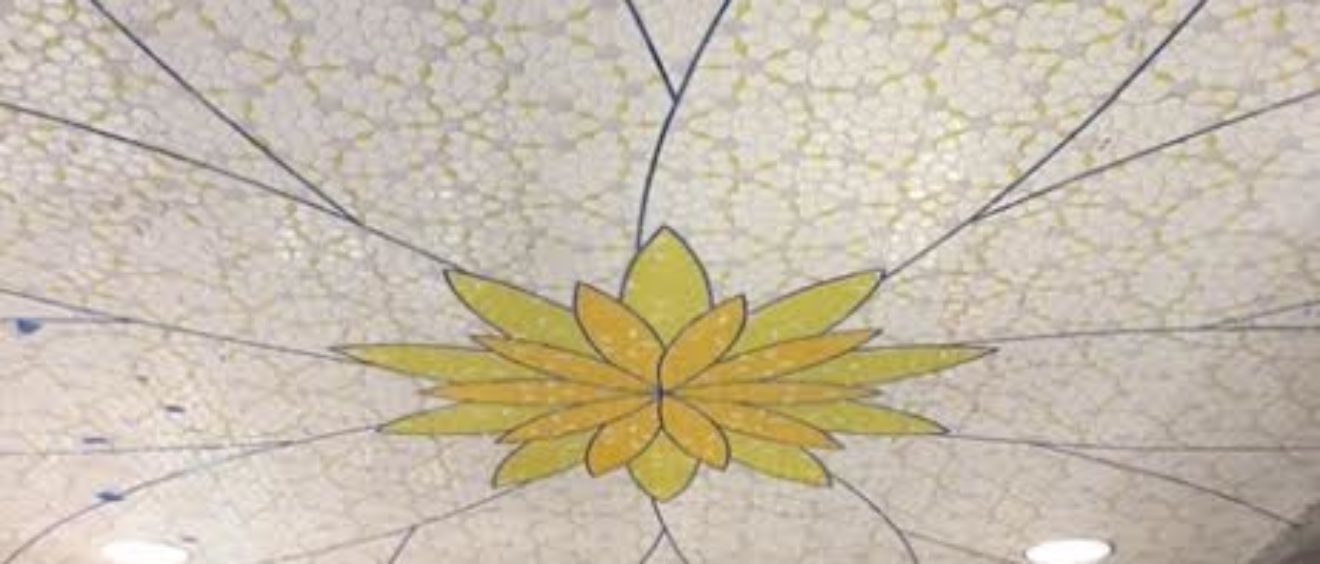 mosaico digitale CTA chicago