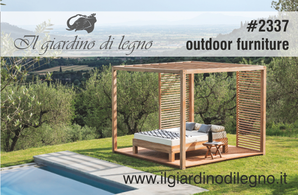 Il Giardino di Legno