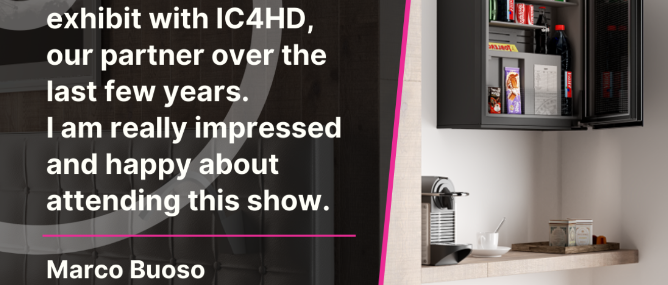 HDexpo 2021 IC4HD Indel B