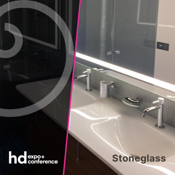 HDexpo2021 IC4HD Stoneglass