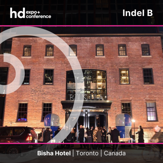 IC4HD-HDExpo2021-IndelB_BishaHotelToronto