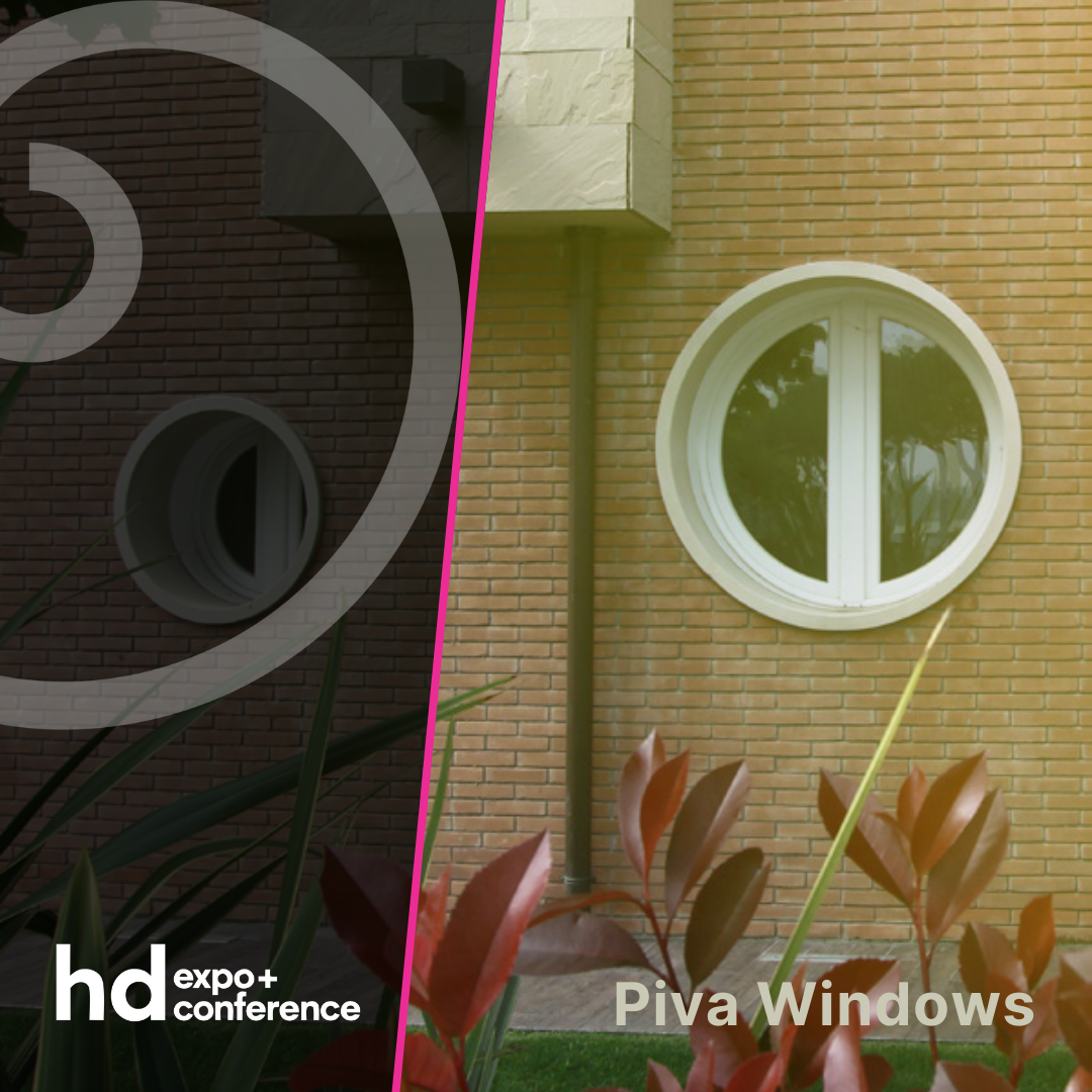 New Entry to Hospitality Design Expo 2021: Piva Windows - ic4hd