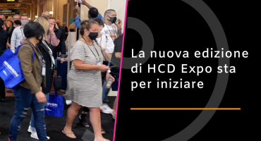 HCD Expo sta per iniziare