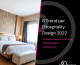 5 trend per l'hospitality design 2022