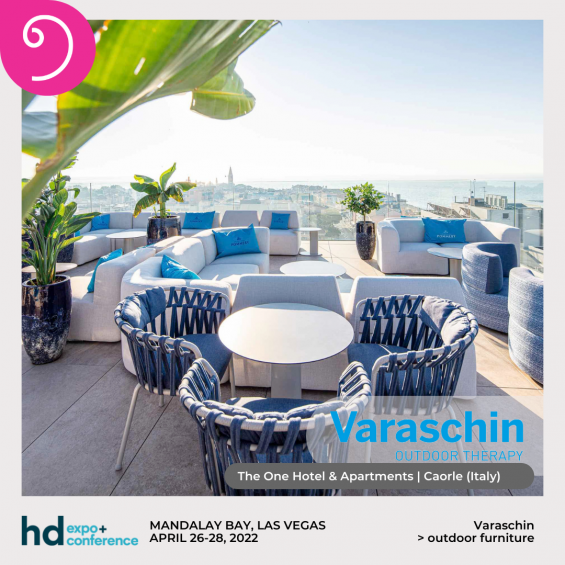 Varaschin - IC4HD - HD Expo 22 - The One Hotel & Apartments - Caorle (5)