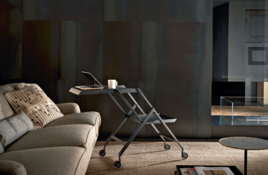 Alessi Plico Folding Trolley