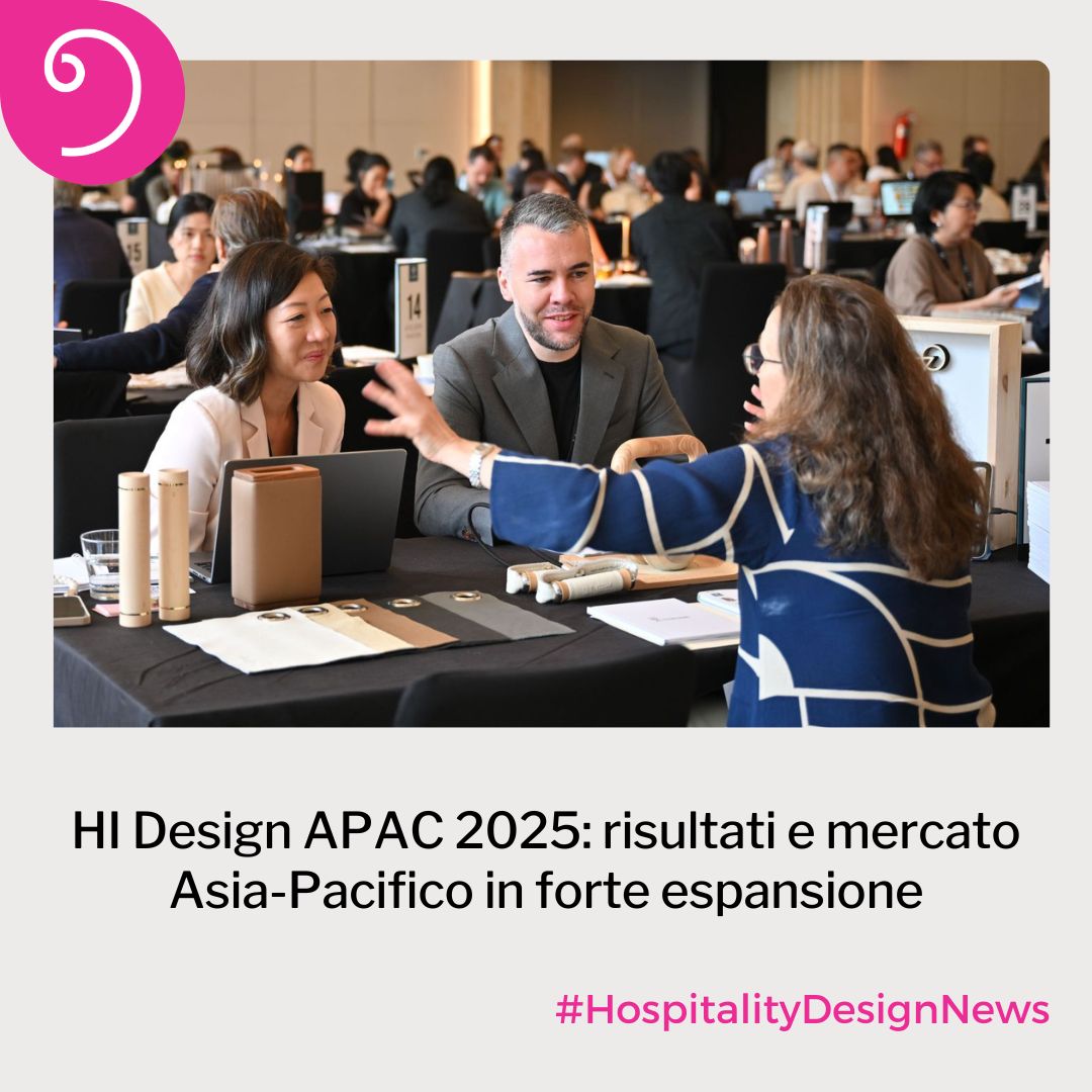 HI Design APAC 2025: risultati e prospettive in un mercato Asia ...